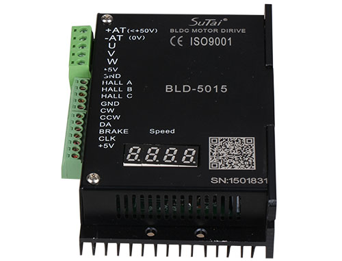 BLDC-5015直線無(wú)刷驅(qū)動(dòng)器